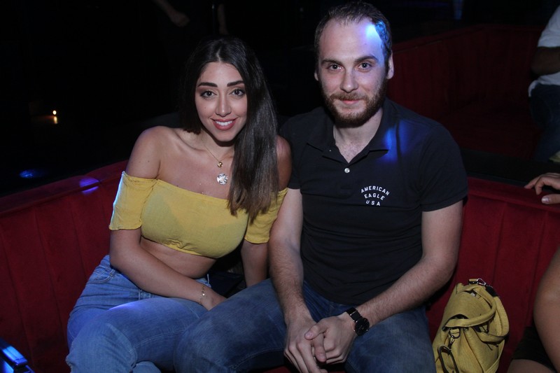 Taiga Beirut on Saturday Night