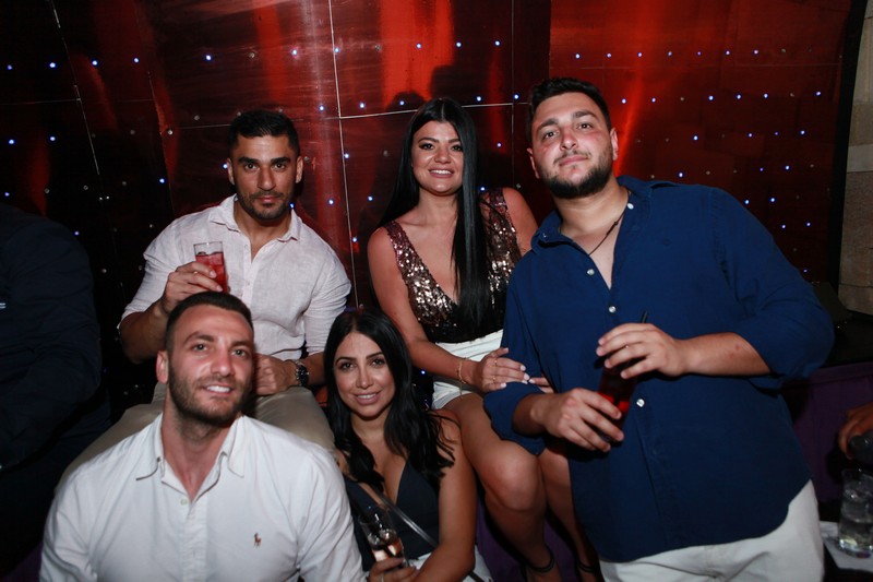 Taiga Beirut on Saturday Night