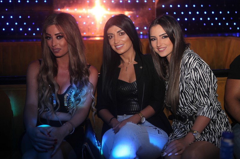 Taiga Beirut on Saturday Night