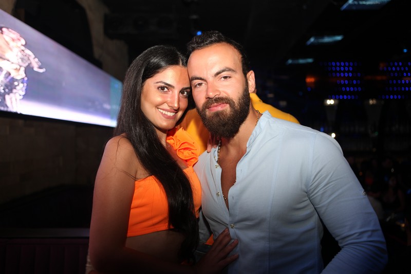 Taiga Beirut on Saturday Night