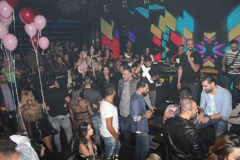 Taiga Beirut on Saturday Night