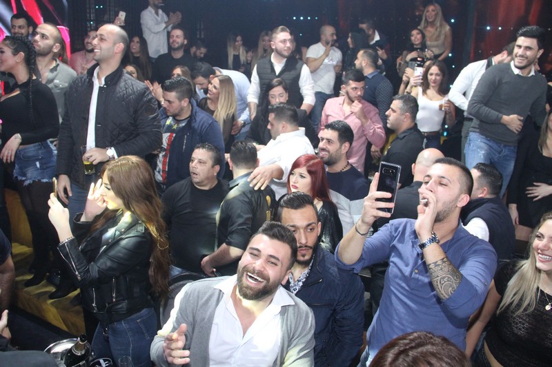 Taiga Beirut on Saturday Night 