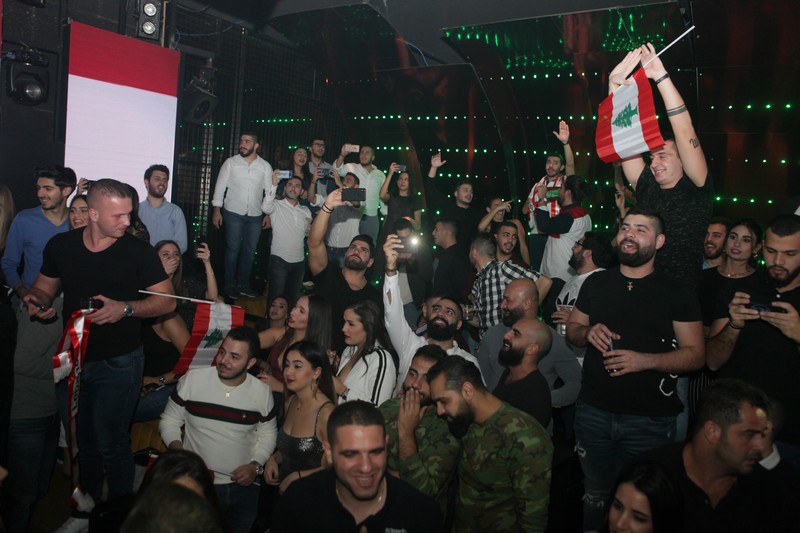 Independence Night IV at Taiga Beirut 