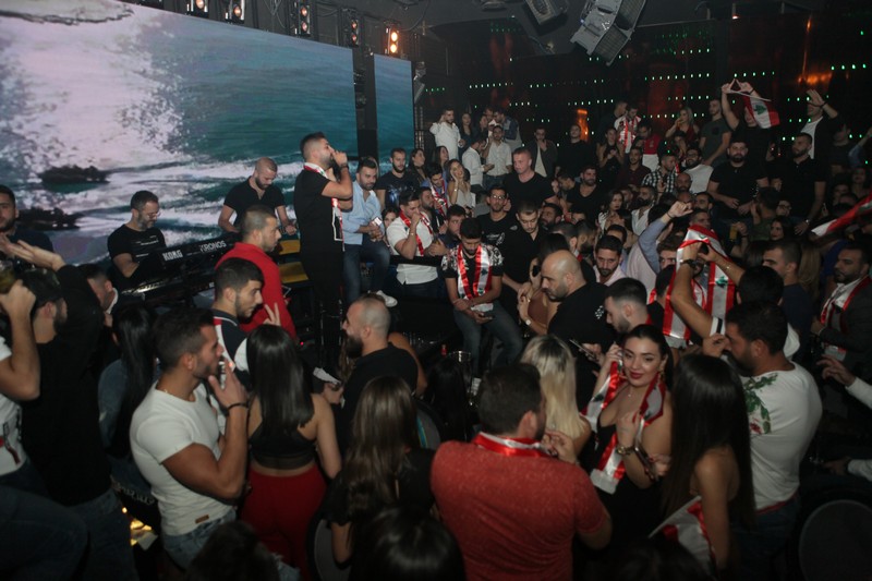 Independence Night IV at Taiga Beirut 