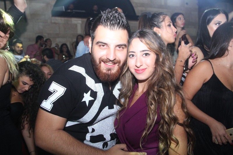 Taiga Beirut on Saturday Night