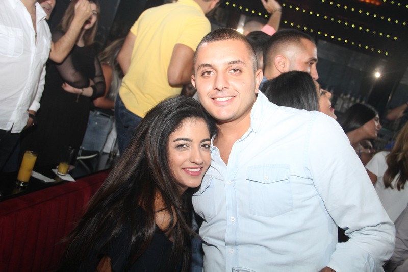 Taiga Beirut on Saturday Night