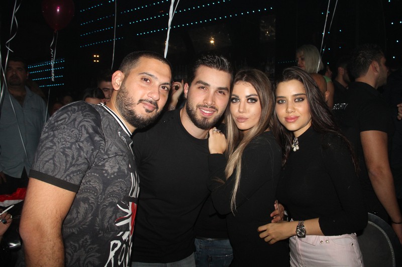 Taiga Beirut on Saturday Night