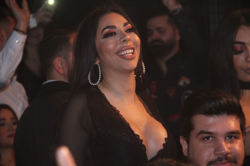 Taiga Beirut on Saturday Night 