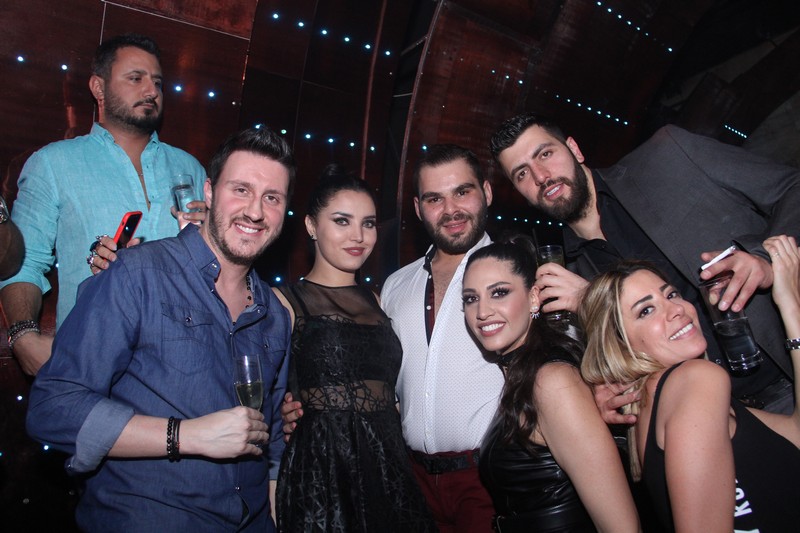 Taiga Beirut on Saturday Night
