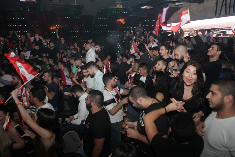 Independence Night IV at Taiga Beirut 