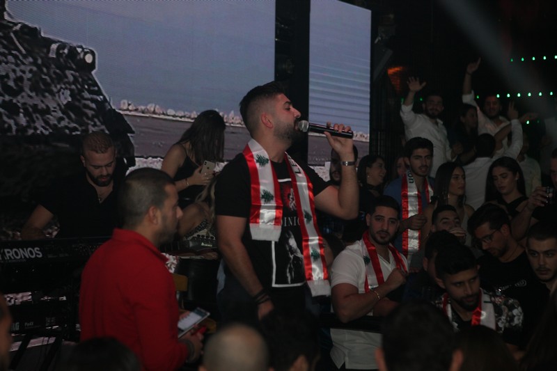 Independence Night IV at Taiga Beirut 