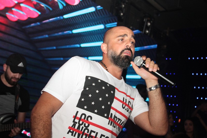 Taiga Beirut on Saturday Night
