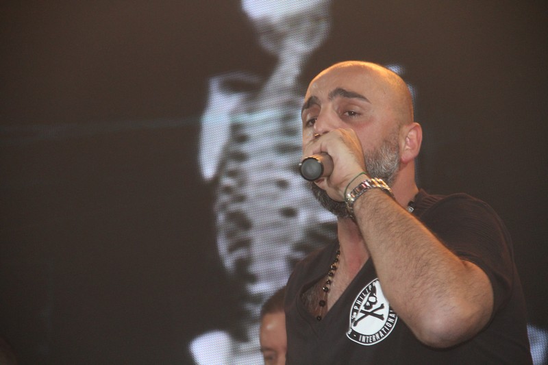 Taiga Beirut on Saturday Night