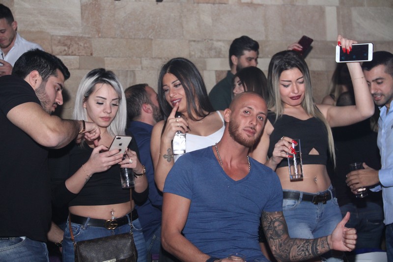 Taiga Beirut on Saturday Night