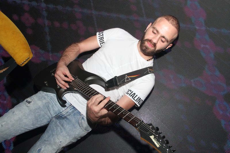 Taiga Beirut on Saturday Night