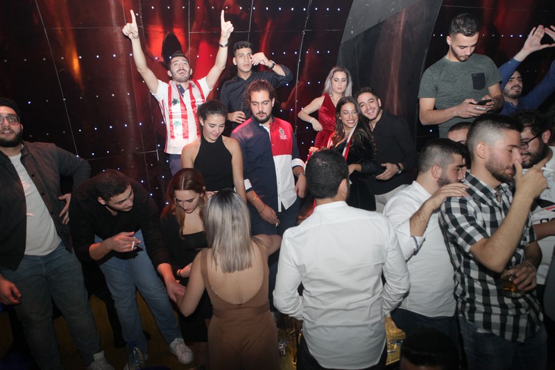 Independence Night IV at Taiga Beirut 