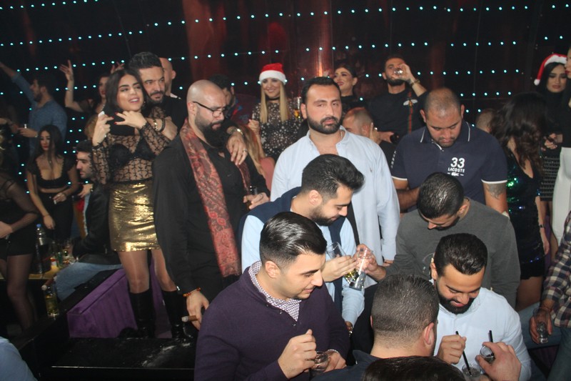 Taiga Beirut on Saturday Night
