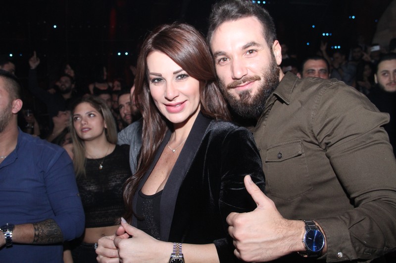 Taiga Beirut on Saturday Night 