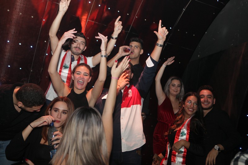 Independence Night IV at Taiga Beirut 