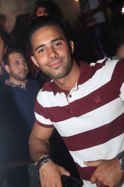Taiga Beirut on Saturday Night