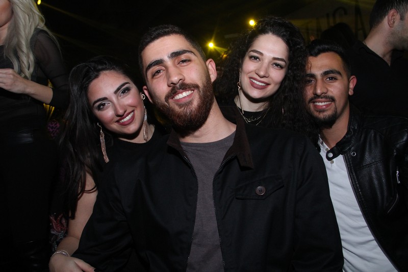 Taiga Beirut on Saturday Night 