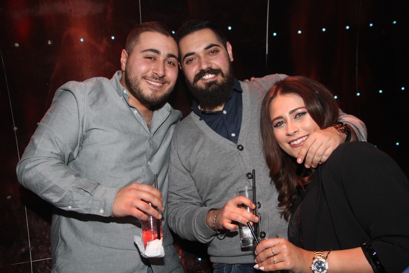 Taiga Beirut on Saturday Night