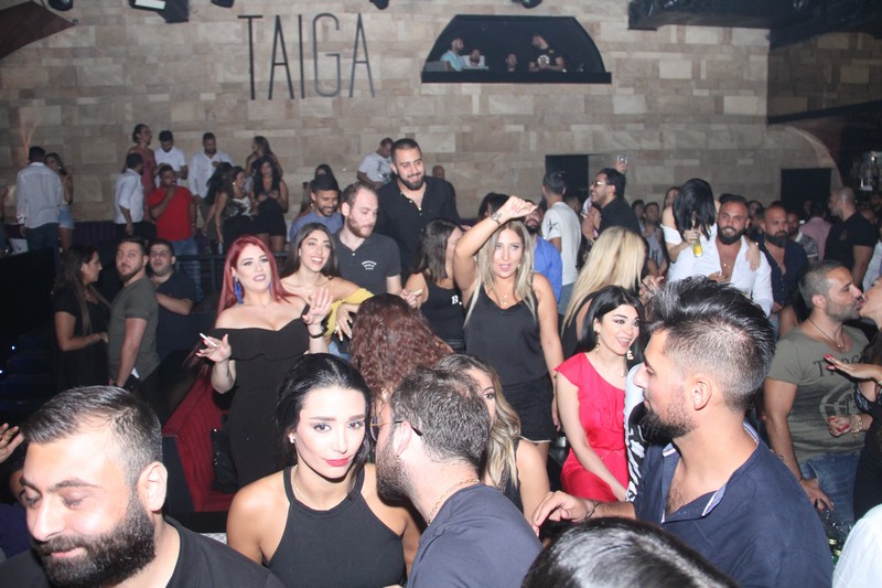 Taiga Beirut on Saturday Night
