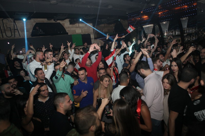 Independence Night IV at Taiga Beirut 