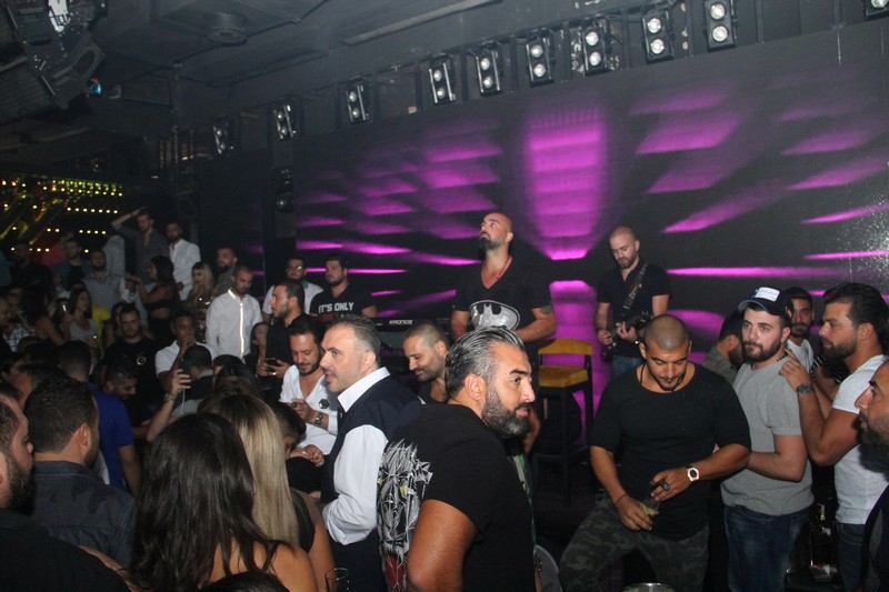 Taiga Beirut on Saturday Night
