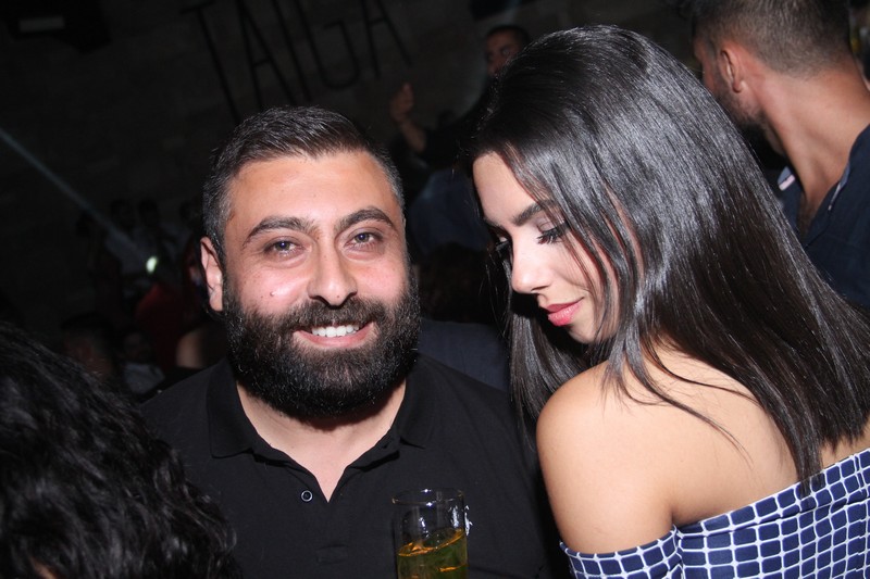 Taiga Beirut on Saturday Night