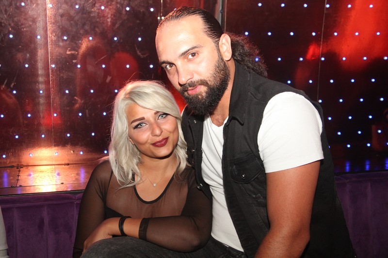 Taiga Beirut on Saturday Night