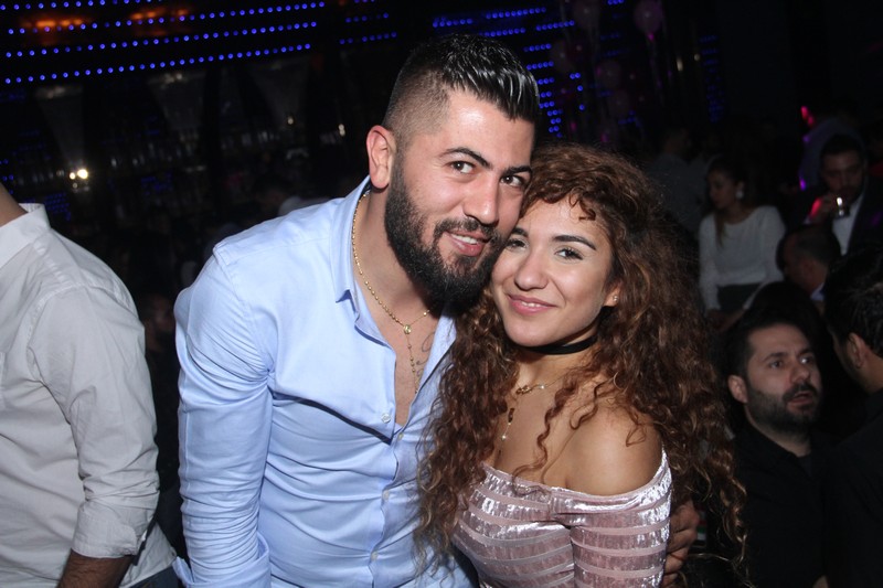 Taiga Beirut on Saturday Night