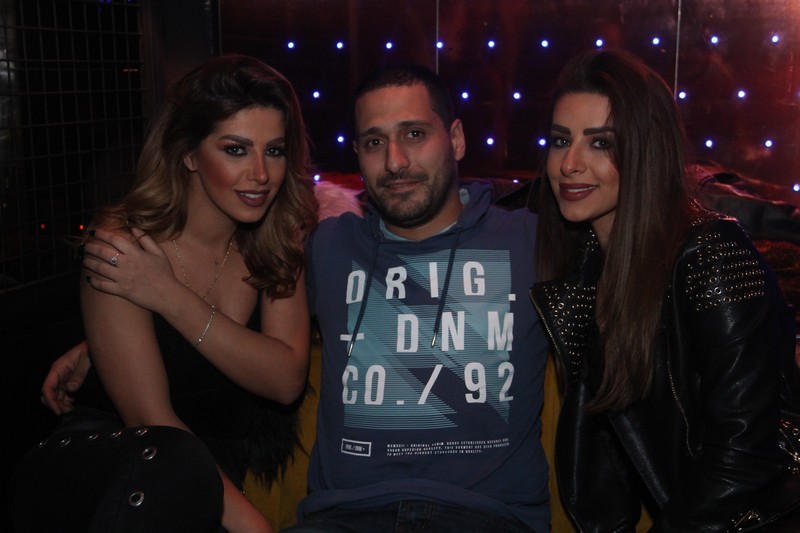 Taiga Beirut on Saturday Night 
