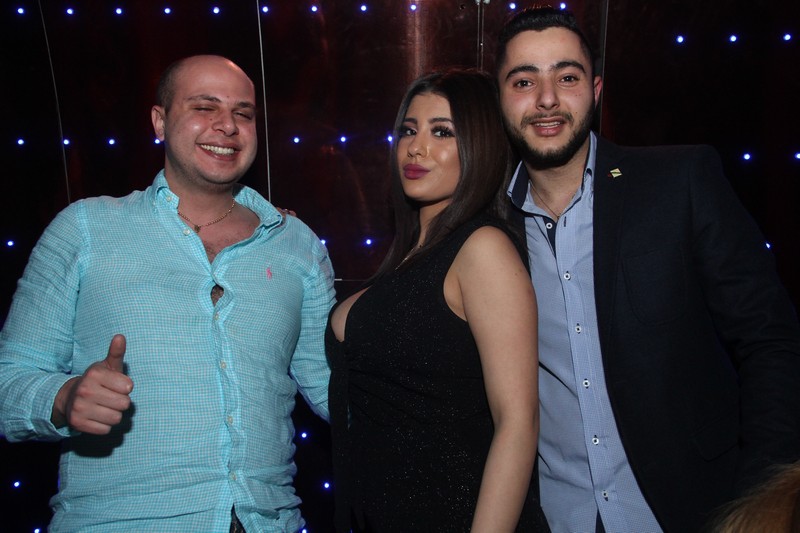 Taiga Beirut on Saturday Night
