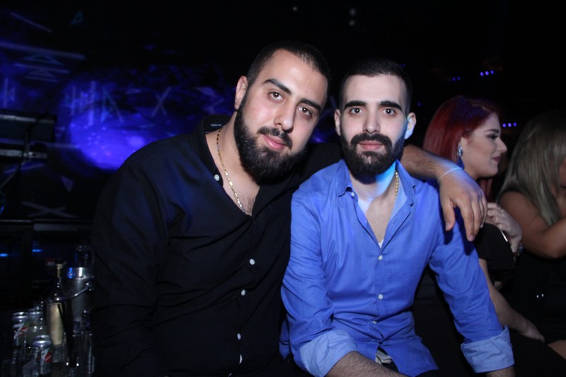 Taiga Beirut on Saturday Night