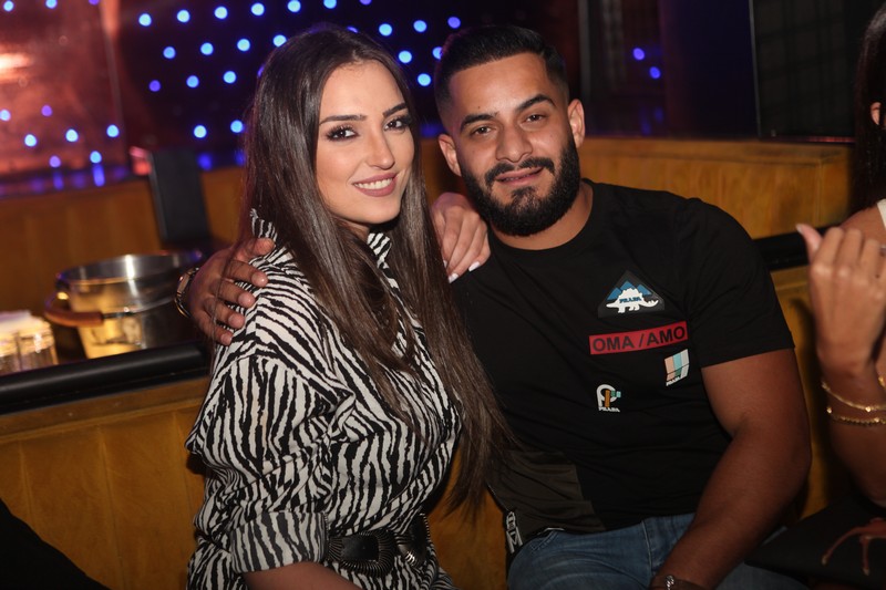 Taiga Beirut on Saturday Night