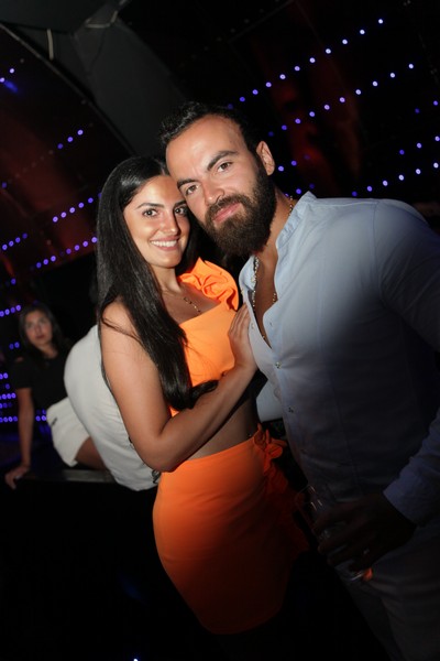 Taiga Beirut on Saturday Night