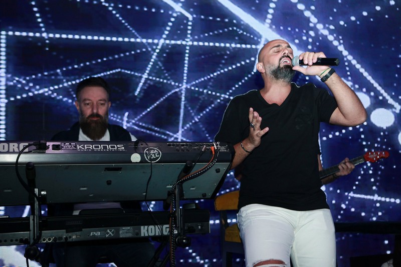 Taiga Beirut on Saturday Night