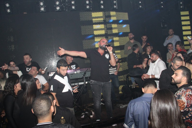 Taiga Beirut on Saturday Night