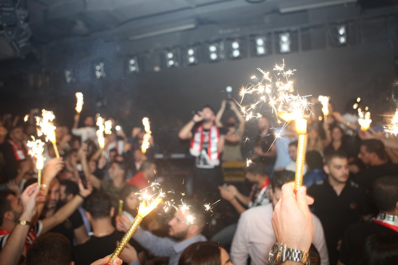 Independence Night IV at Taiga Beirut 