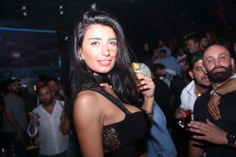 Taiga Beirut on Saturday Night