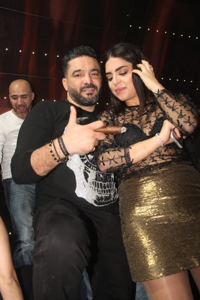 Taiga Beirut on Saturday Night