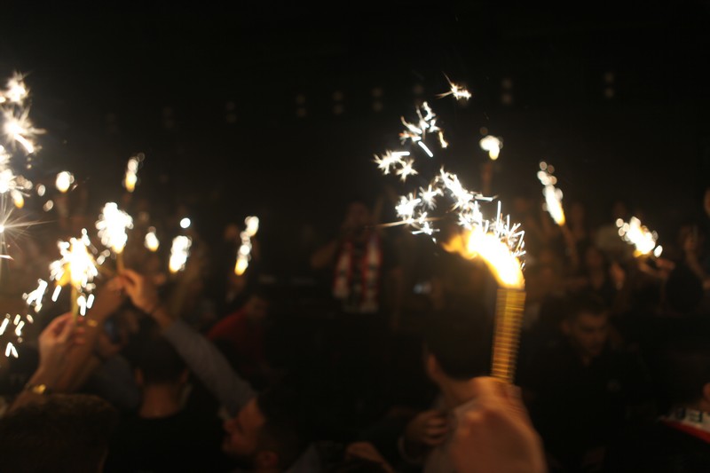 Independence Night IV at Taiga Beirut 