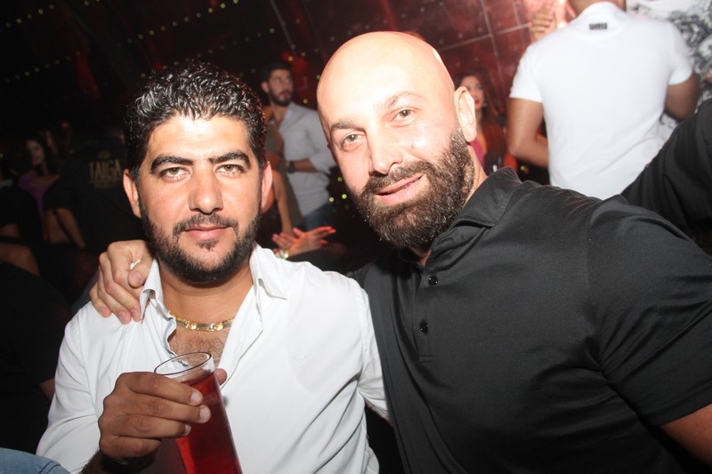 Taiga Beirut on Saturday Night