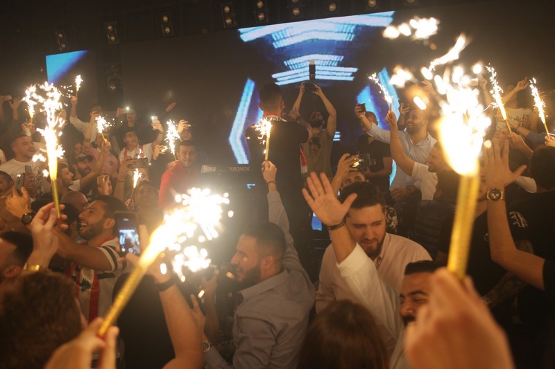 Independence Night IV at Taiga Beirut 