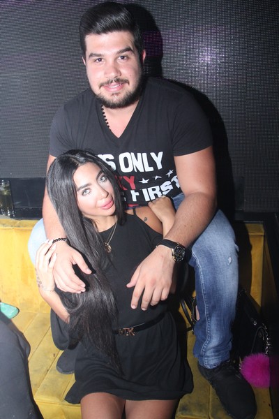 Taiga Beirut on Saturday Night