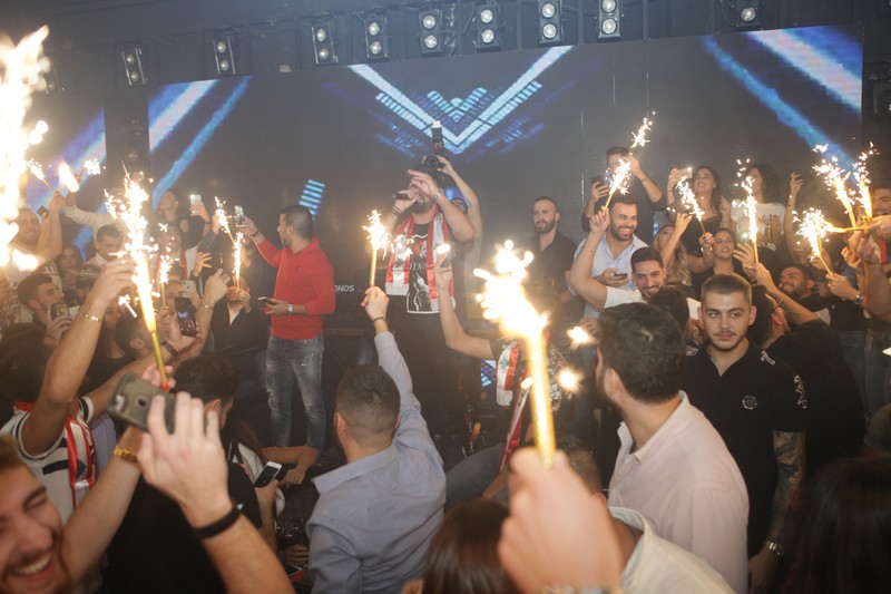 Independence Night IV at Taiga Beirut 