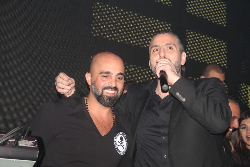 Taiga Beirut on Saturday Night