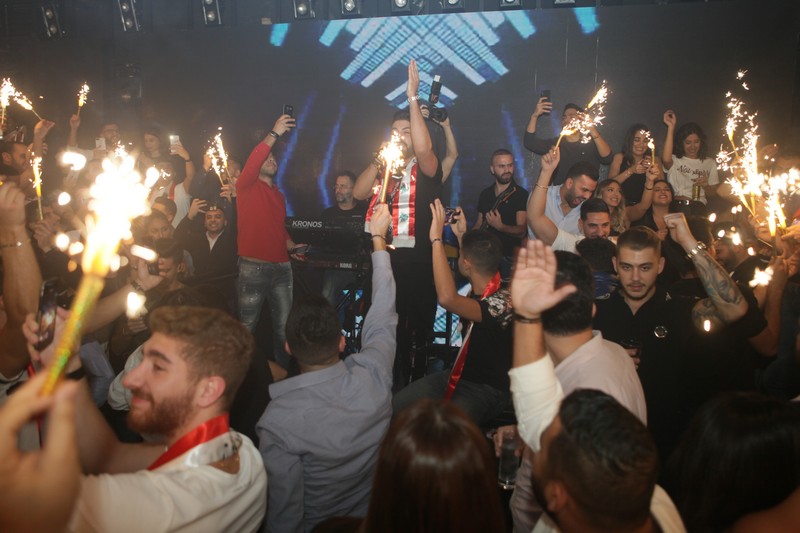 Independence Night IV at Taiga Beirut 
