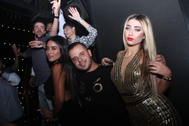 Taiga Beirut on Saturday Night